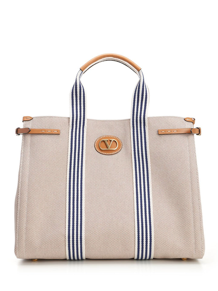 Valentino Garavani Antibes Handbags - Beige | 264b5572f3b4afe68e3412a1cc6494e5ecccdbbf