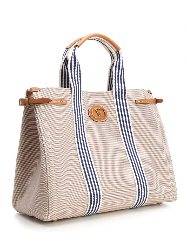 Valentino Garavani Antibes Handbags - Beige | 01ecf8db586946f22dd67a4dba1ca075d0c4b26f