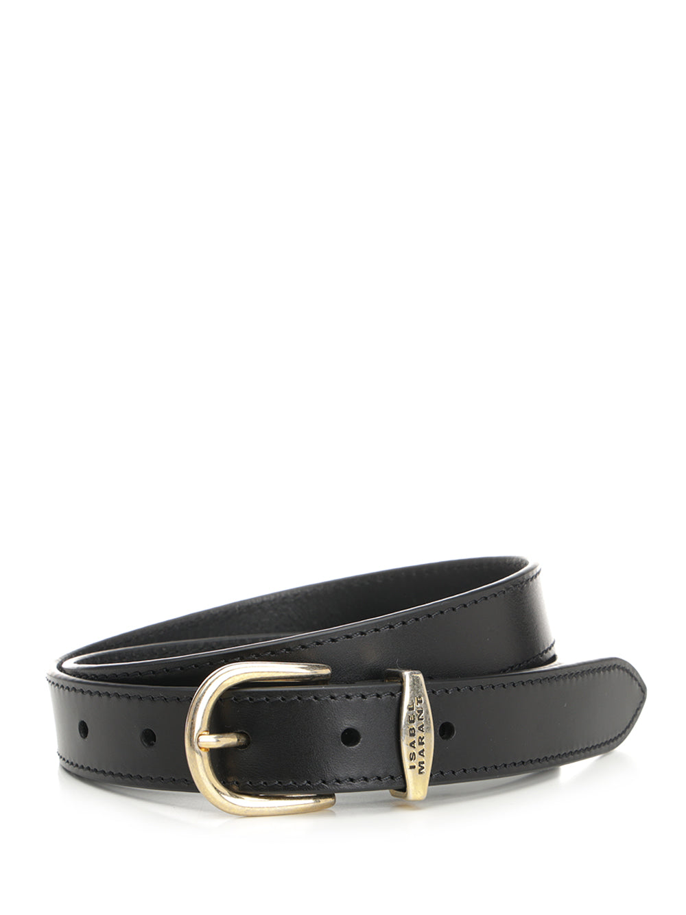 Isabel Marant Zadd Belts - Black | a89e3452a9e26ede5d70f3e85707aed3c3d06952