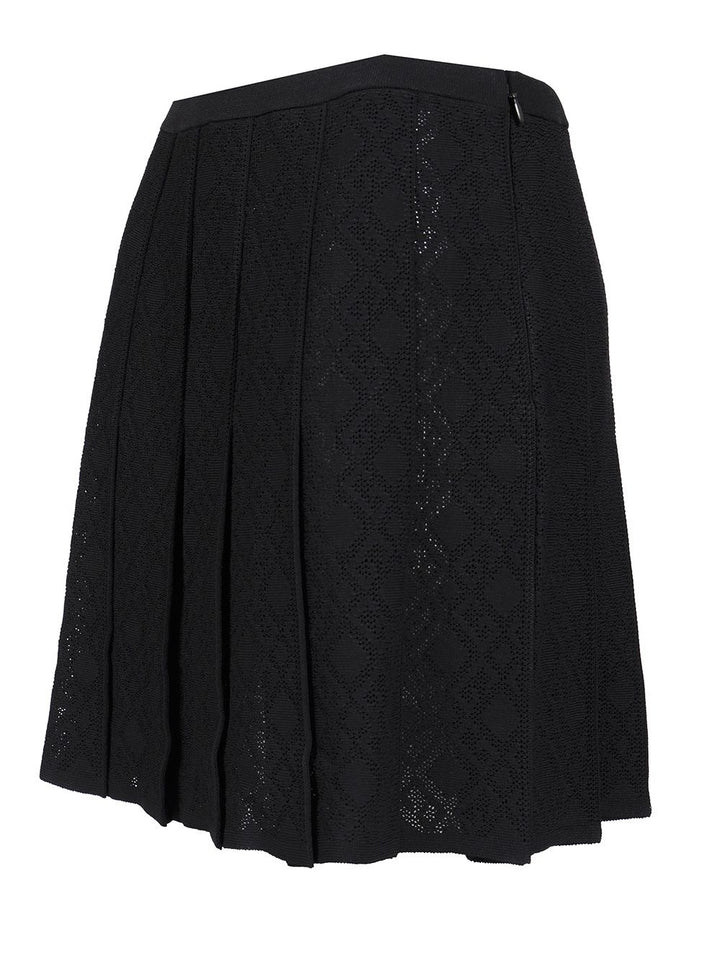 Givenchy Pleated Mini Skirt Skirts - Black | 46e3d8c37d4be253aac530137ad5c0bf87dd72ad