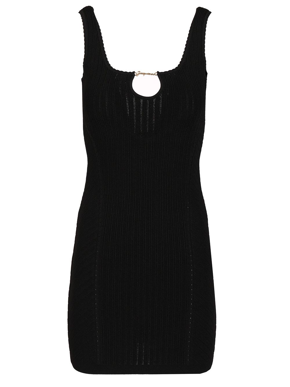 Jacquemus Sierra Dresses - Black | ec0ad5e719f563f8acef91d1ae2c1fda29a1e2e0