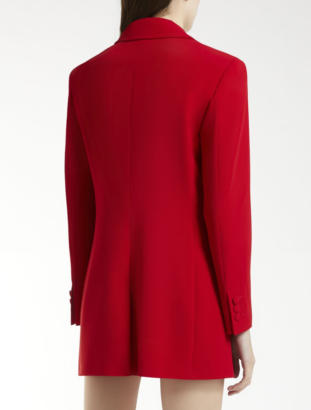 Emily Ratajkowski X Marella The It Blazer Jackets - Red | 3cb52a528096a77ac82452482e74dd526f955353