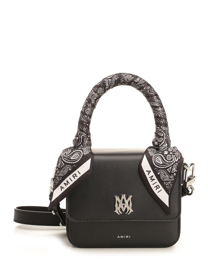 Amiri Micro Ma Handbags - Black | ce5b34ef841970b577736a391c6a78da5be952f9