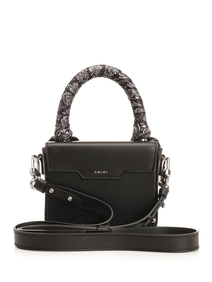Amiri Micro Ma Handbags - Black | c697d8457f62bfbe0d8b54c421235c0df20a81aa