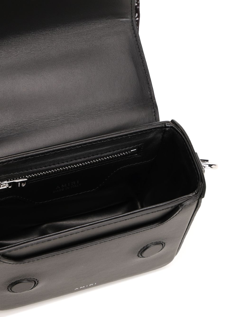 Amiri Micro Ma Handbags - Black | cbf6c03ab3fde8ff74e66ab1077e15f7273fc86f