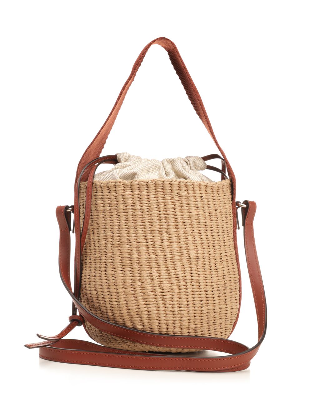 Chloe' Horse Medal Shoulder Bags - Brown | 84054733cf07bdae65b4b48cee15204a5dd2f4cd