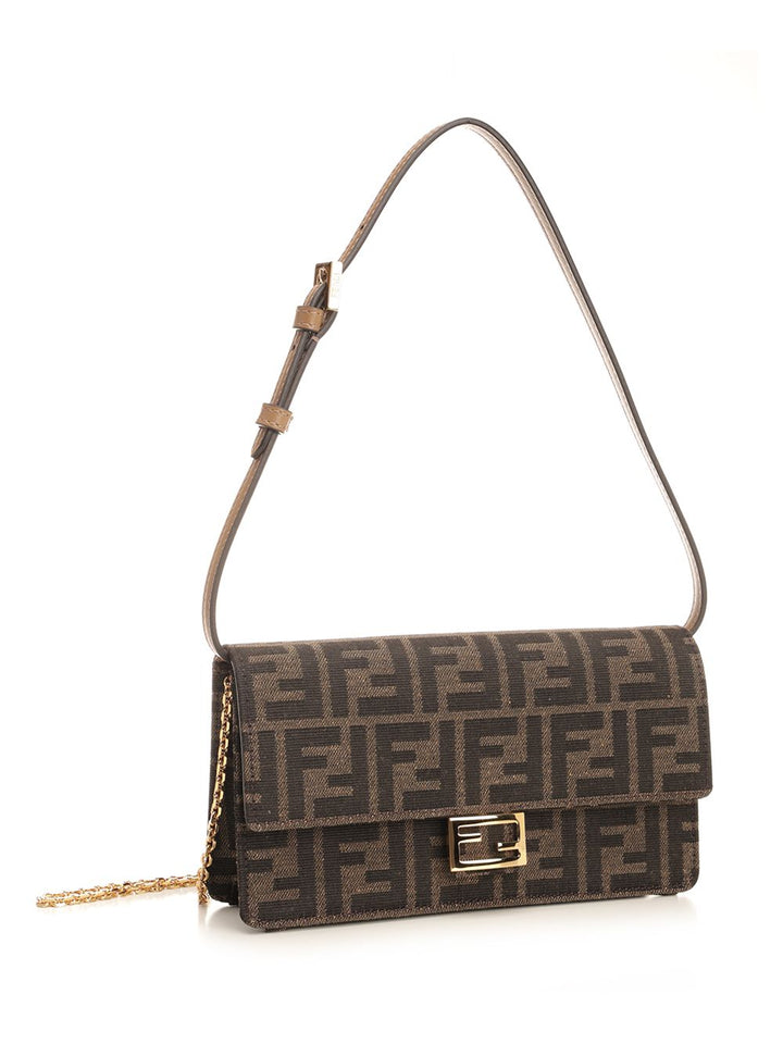 Fendi Baguette Handbags - Brown | 0d337009561af81e1bcfc93e8b3a75707ab832bd