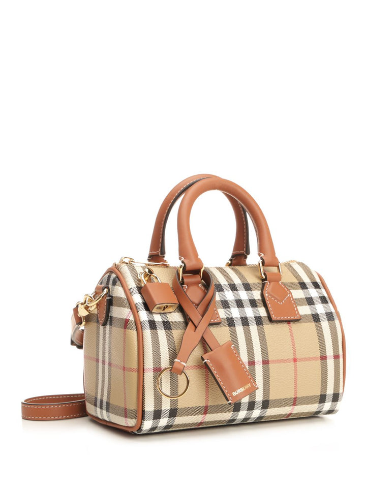 Burberry Bowling Bag Handbags - Multicolor | 6d27d6cd9c4de00df9e3fbbd8057b970d8edbaaa