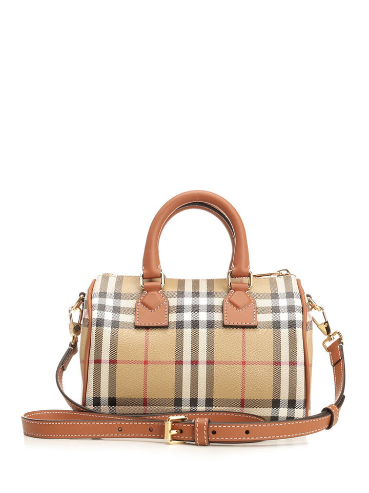 Burberry Bowling Bag Handbags - Multicolor | bfd59ba7081fe4b87f74ca74739cf1adbba5e31c