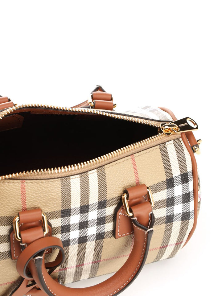 Burberry Bowling Bag Handbags - Multicolor | 5818871e787058d3d7f8850c539281d5c1b9e8b7