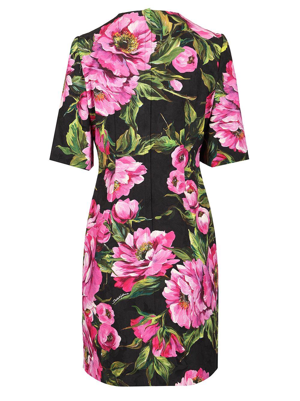 Dolce & Gabbana Hourglass Dress Dresses - Multicolor | f1c9ab15e99f6fd904b092d16922acf2de0ee315