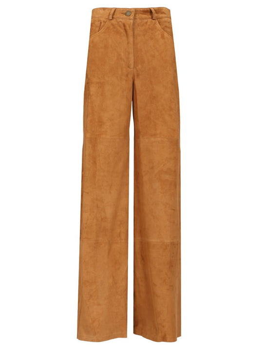 Catania Trousers Brown