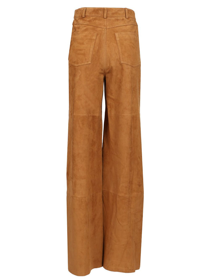 Arma Catania Trousers - Brown | fa25e1c40564496bf003a26d8bf51e3fb73c0a9e