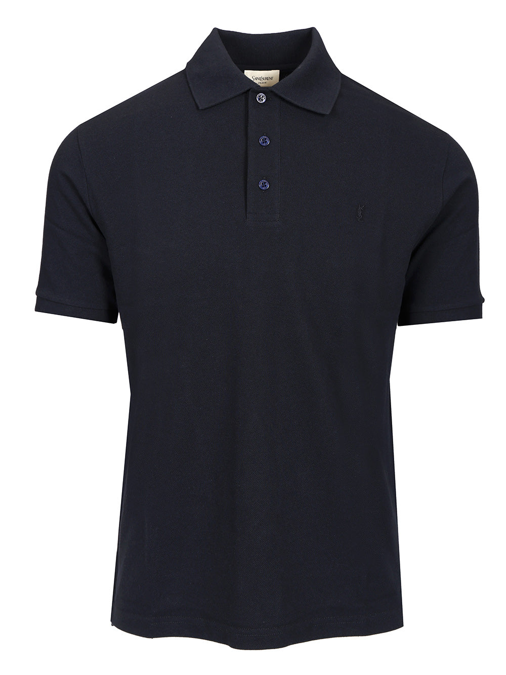 Saint Laurent  Polo shirt - Blue | d0ab39de4fd6316f38e556d907403f08d40bdf33