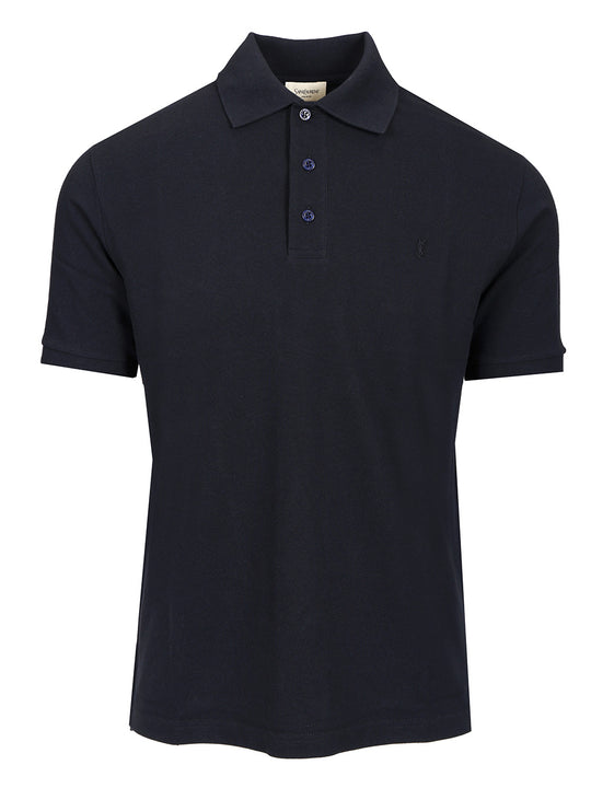 Polo Shirt Blue