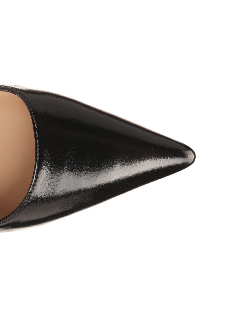Stuart Weitzman Stuart 100 Pumps - Black | 8e7f0865ffb0b28333d2a30f5af6a398bd6bcecd
