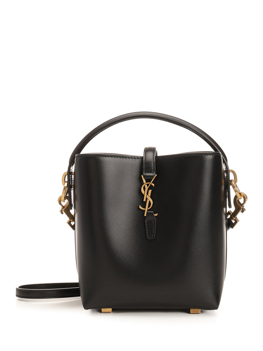 Le 37 Mini Small Leather Goods Black