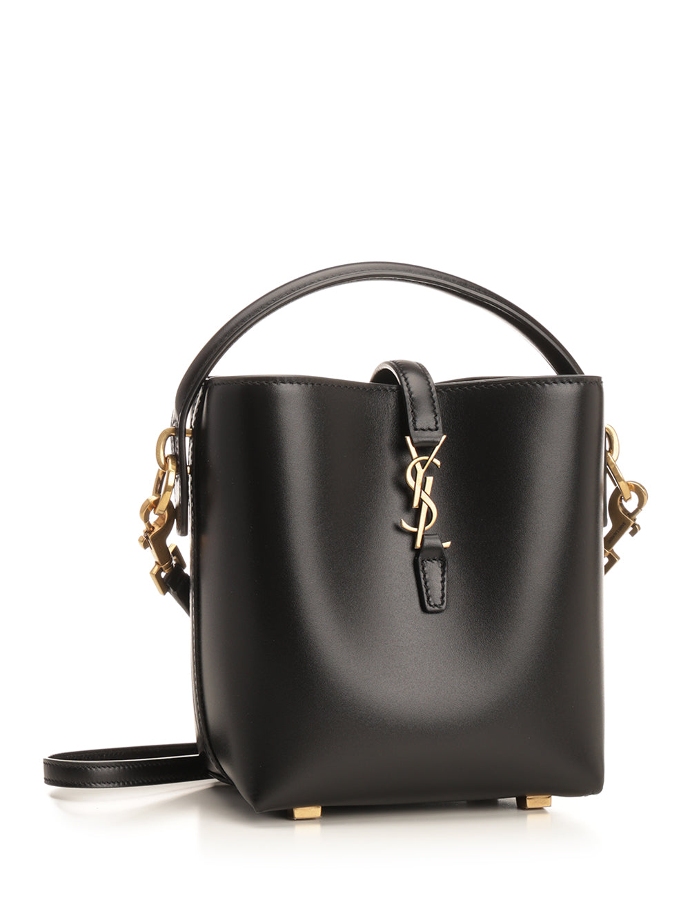 Saint Laurent Le 37 Mini Small leather goods - Black | 8c81934b44a522956e5df7f9ebe78cad757913e6