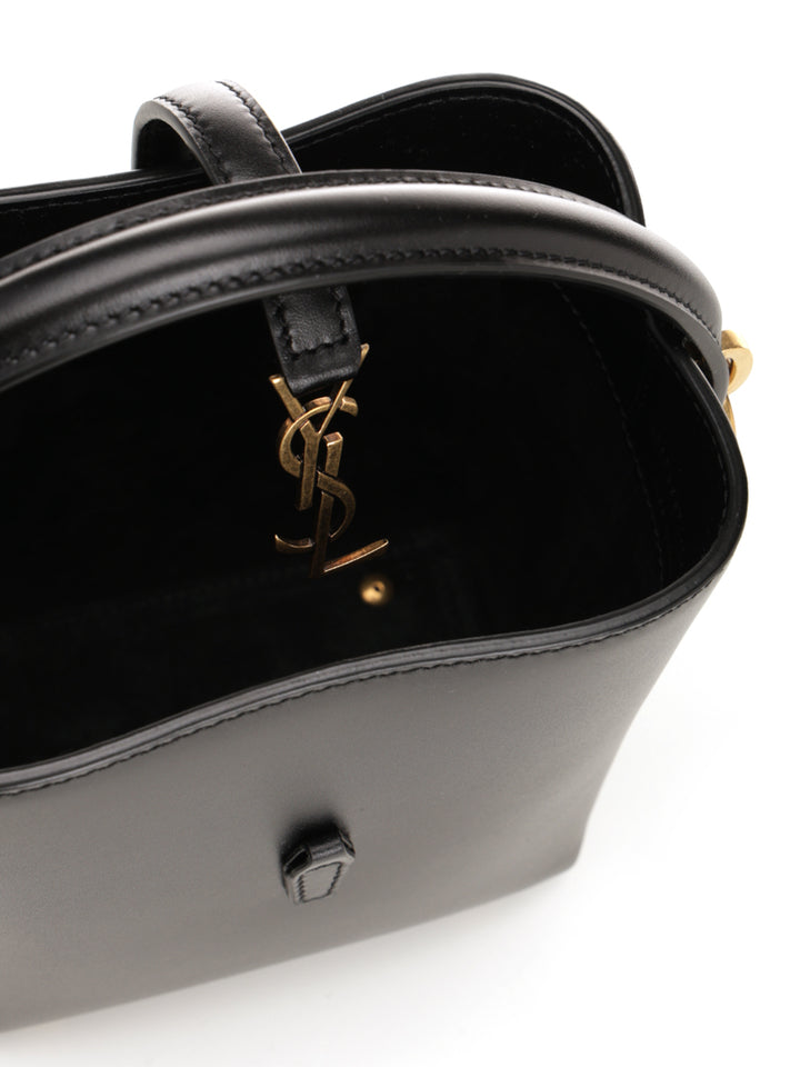 Saint Laurent Le 37 Mini Small leather goods - Black | 4c9bdbe04048974a3accfa221bb76a8088a1a33a