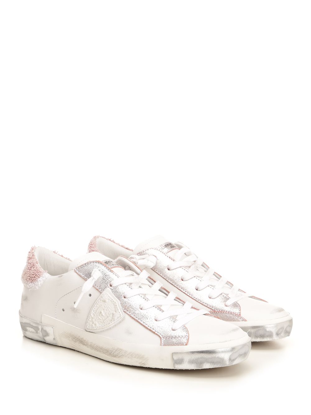 Philippe Model Prsx Sneakers - White | b15b3d7012baeb013fb92e946a3993ea7ddd5b3a