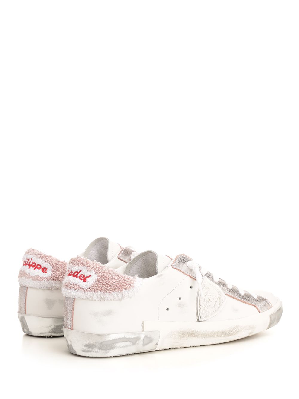 Philippe Model Prsx Sneakers - White | 2b1f00c79df3820633e463fd6dc8871e3deb45fd