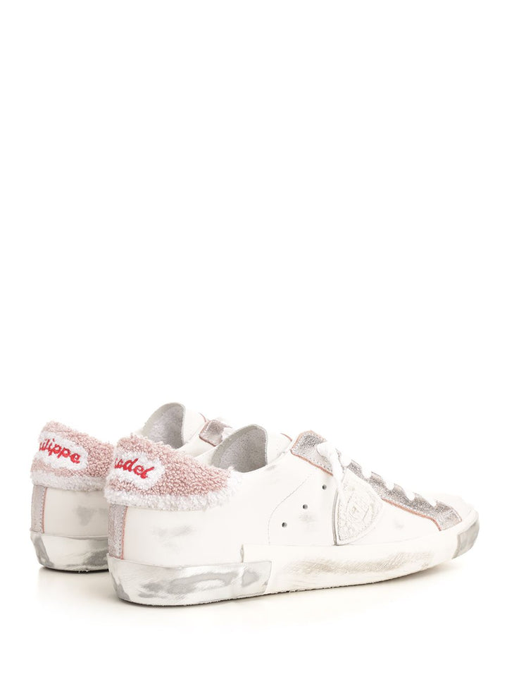 Philippe Model Prsx Sneakers - White | 2b1f00c79df3820633e463fd6dc8871e3deb45fd