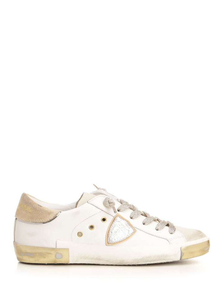 Philippe Model Prsx Sneakers - White | 8ad8c41aa194a26636f28cdcea1ed5b6d3c94288