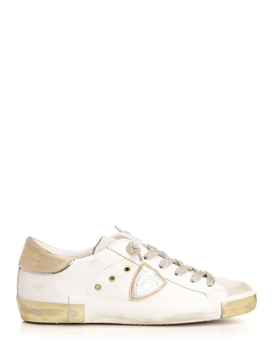 Prsx Sneakers White