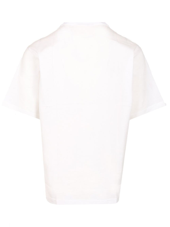 Dolce & Gabbana Italian Holiday T-Shirt - White | 3e754dac52a3f5db759df822ecc2705c77734336