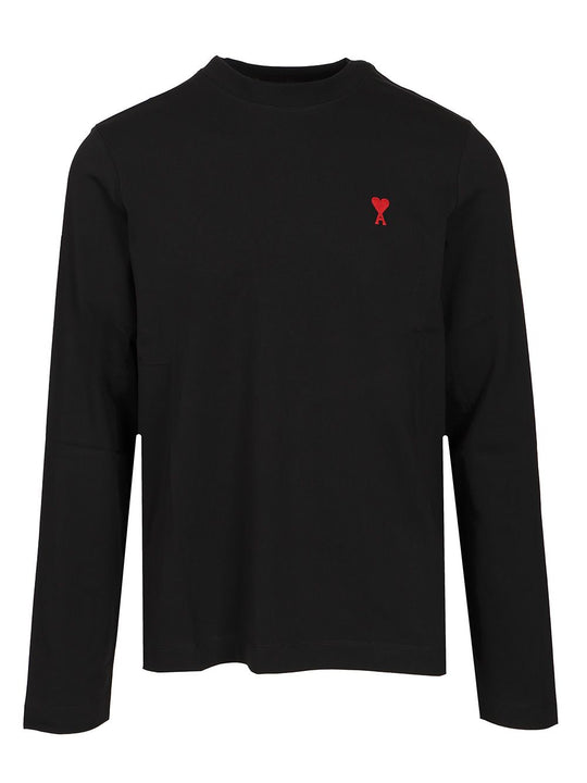 Ami De Coeur T-Shirt Black