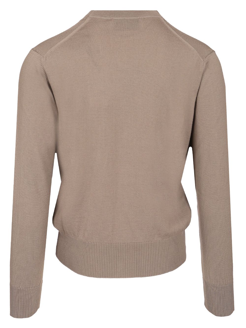 Ami Ami De Coeur Knitwear - Grey | c6accf4d1623cc15b5ce73d24c89681071846766