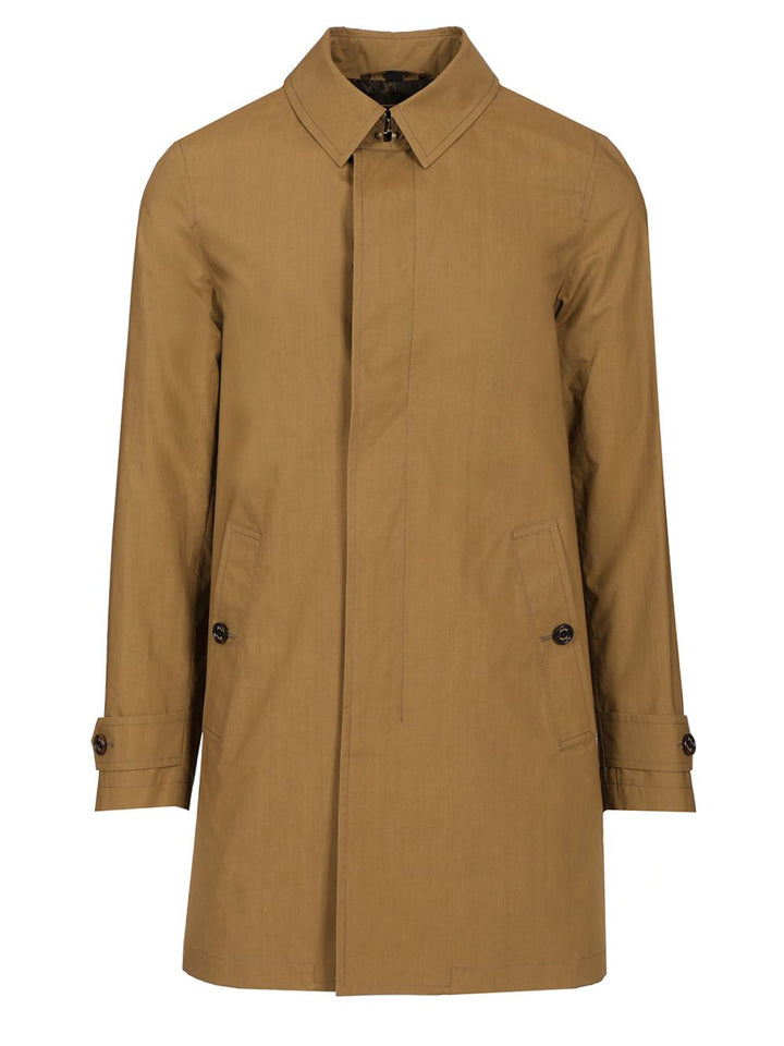 Sealup Naviglio Coats - Beige | 79b446dd62a5ef4da19bd8df6e22969c237ab0fe