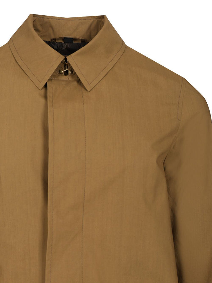 Sealup Naviglio Coats - Beige | cc868162940b313481aff3cfc4af03b5495a9397