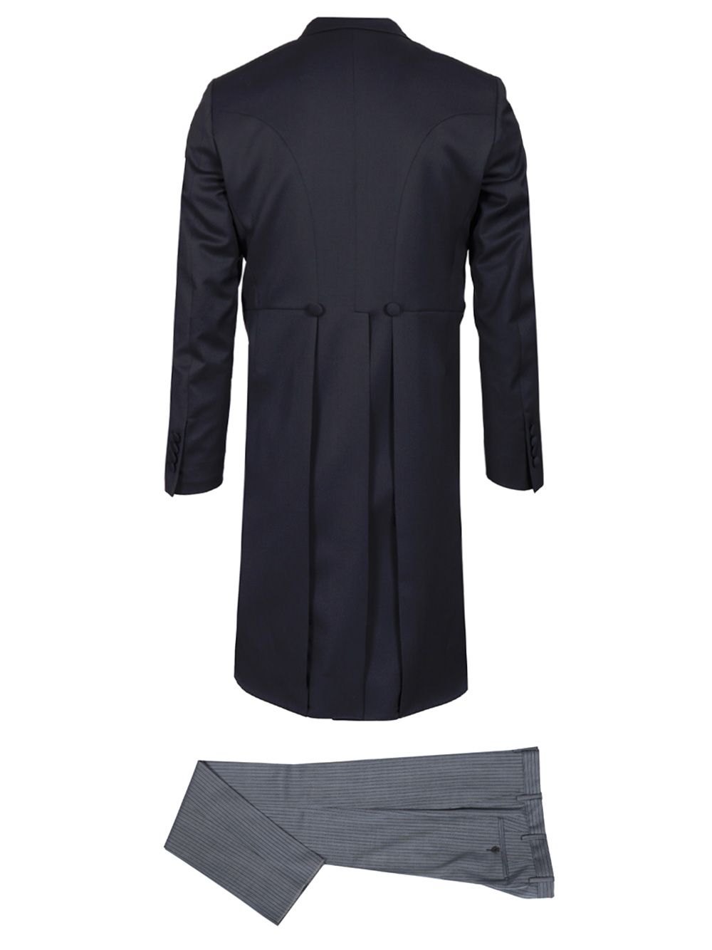 Al Duca D'Aosta Tight Suit Dresses - Blue | 954075dc91dec450e7d86276c565c812196743aa