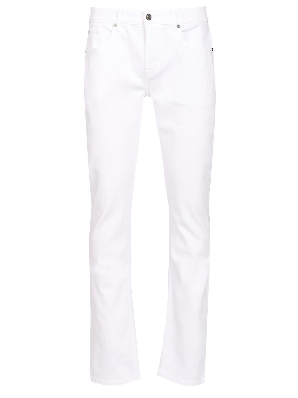 7 For All Mankind Heritage Jeans - White | 7d160afb25deec063473f5de9122fb97fad139a0