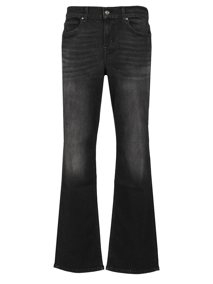 7 For All Mankind Austyn Jeans - Black | 2dcaf59b156b8b8bb1235c8751d0645377f63f64