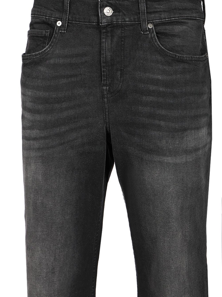 7 For All Mankind Austyn Jeans - Black | 31402f92c37e0e5f358d625a19715dc1136ba500