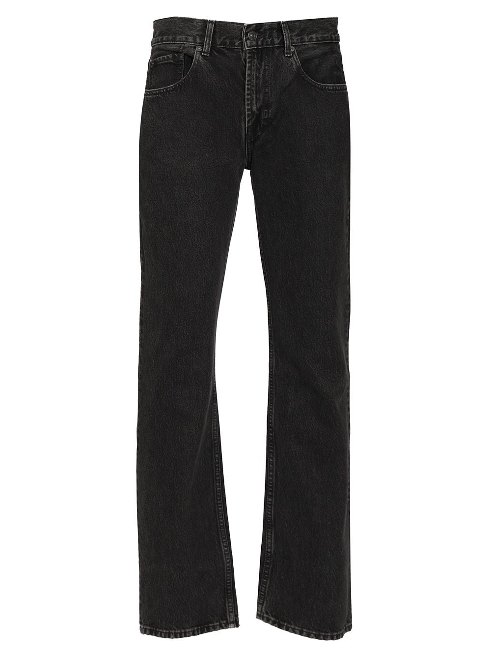 7 For All Mankind Koto Jeans - Black | 9bcc68e670b24a27f742c062765d78862212279a