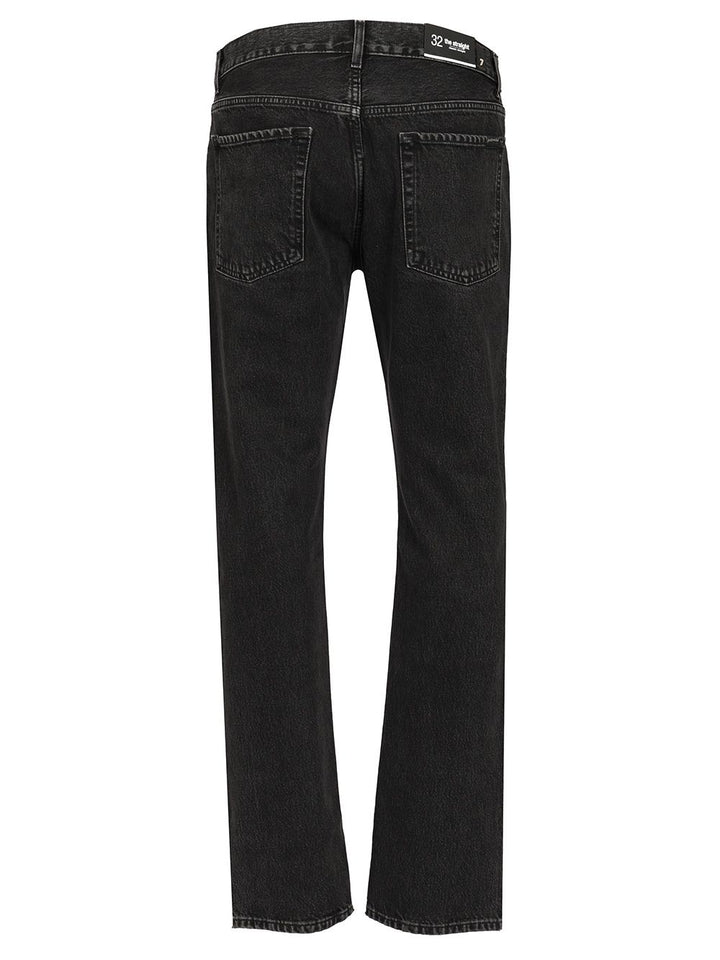 7 For All Mankind Koto Jeans - Black | a9e280bfbc434e26b00ca2cc89b8b6d7db7a41f0