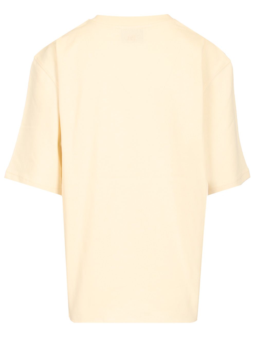 Ami Ami Paris T-Shirt - Beige | 063bac29a518167c4b933f868d8d5e858d26d2e0