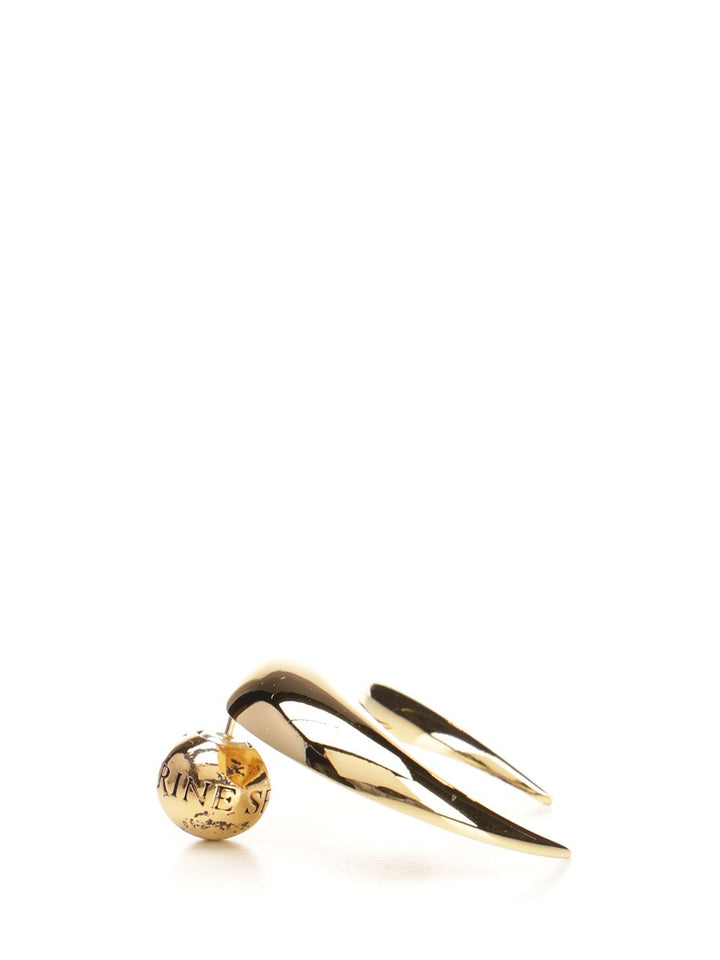 Marine Serre Moon Jewelry - Gold | c14bee2e2cb2a707b0ccd68edda1509d09db0ec2