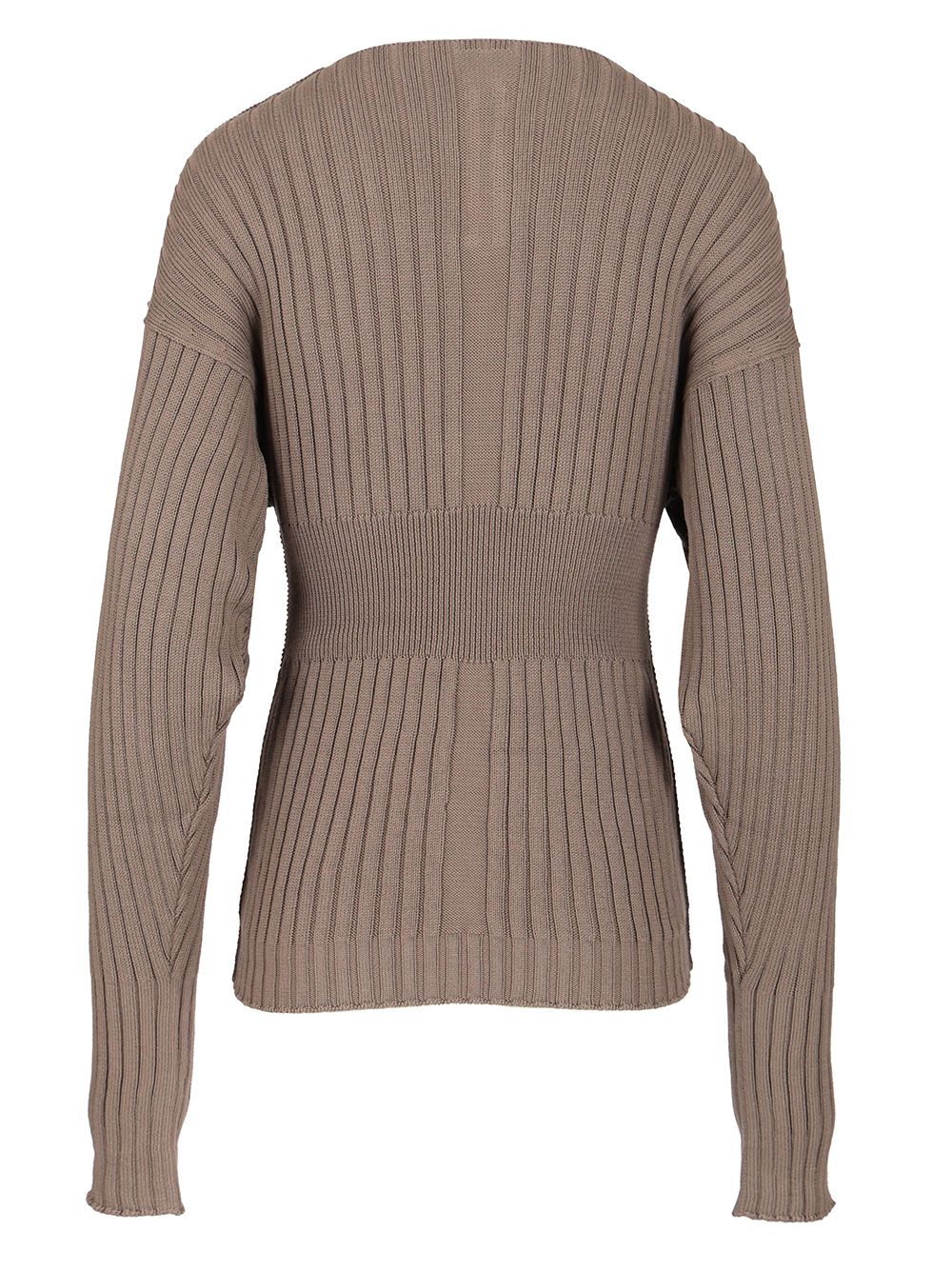 Rick Owens Dafne Knitwear - Beige | c1575d5db0726dd5bb350eb33f963c7c520fdba6