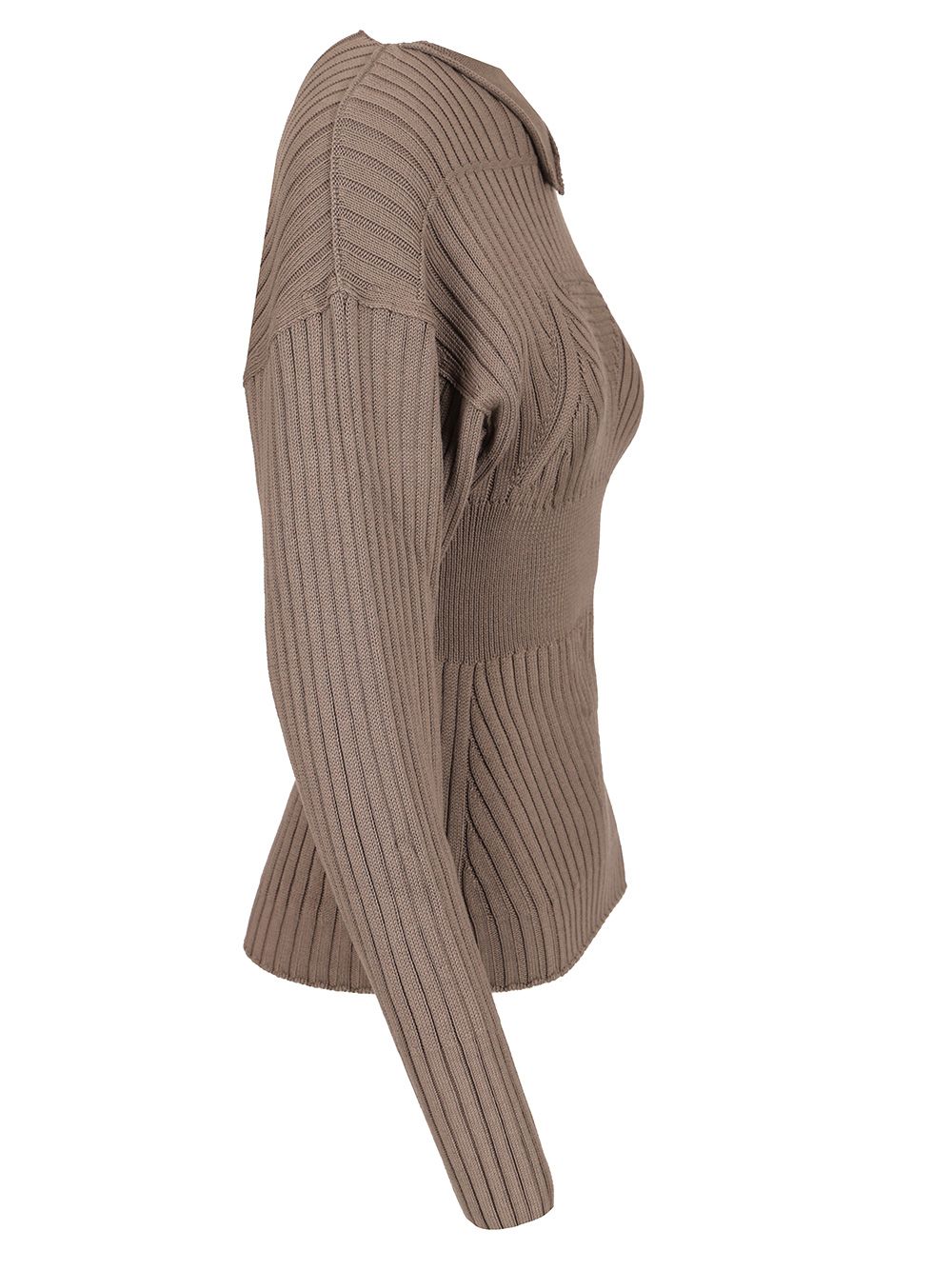 Rick Owens Dafne Knitwear - Beige | 5d7cb0cf84a708e5a8652de2a8aadecd582a5da3