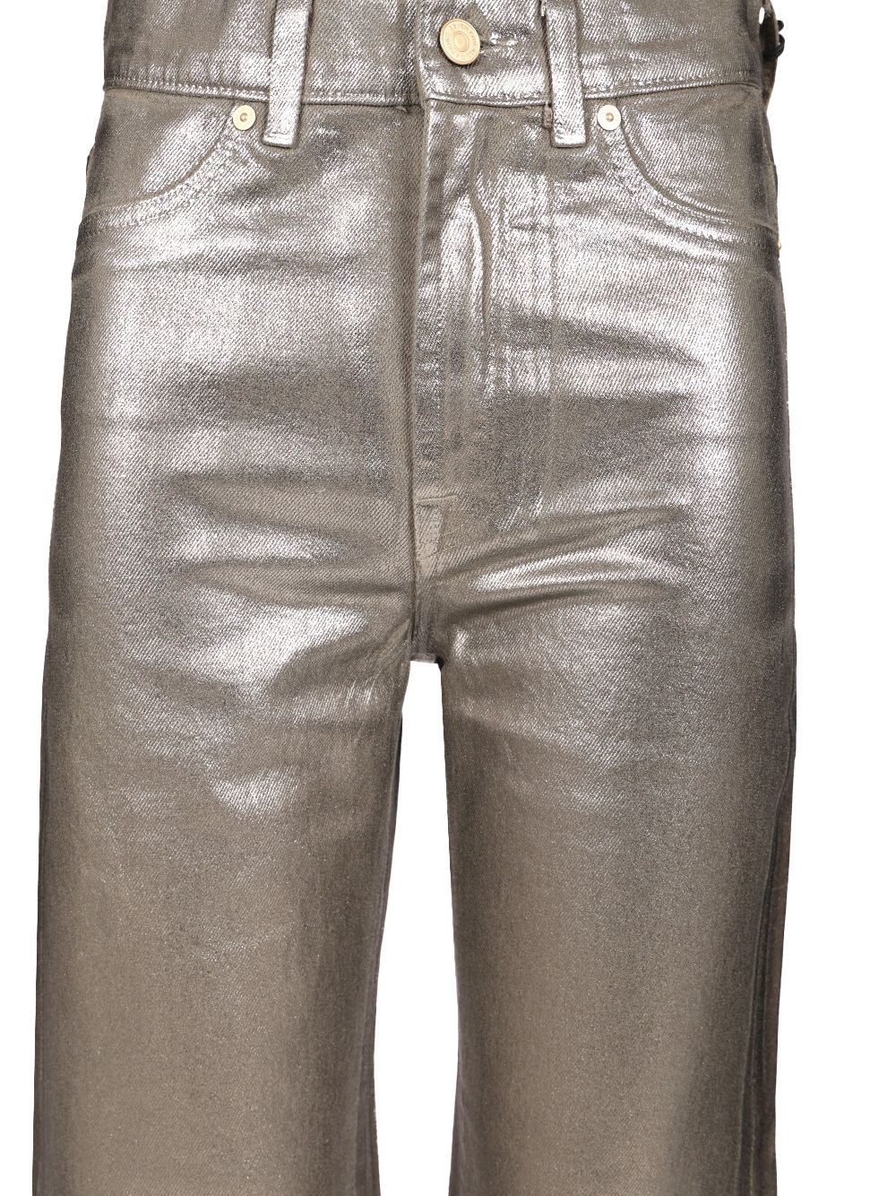7 For All Mankind Logan Jeans - Silver | 3a01029ff9974085a8b1ee798f7d5d66feaba80c