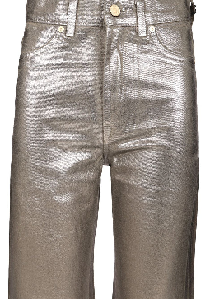7 For All Mankind Logan Jeans - Silver | 3a01029ff9974085a8b1ee798f7d5d66feaba80c