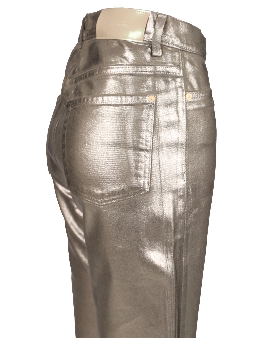 7 For All Mankind Logan Jeans - Silver | e7629aac01ec0b25ddbc700ff795d6a641b4f5bd