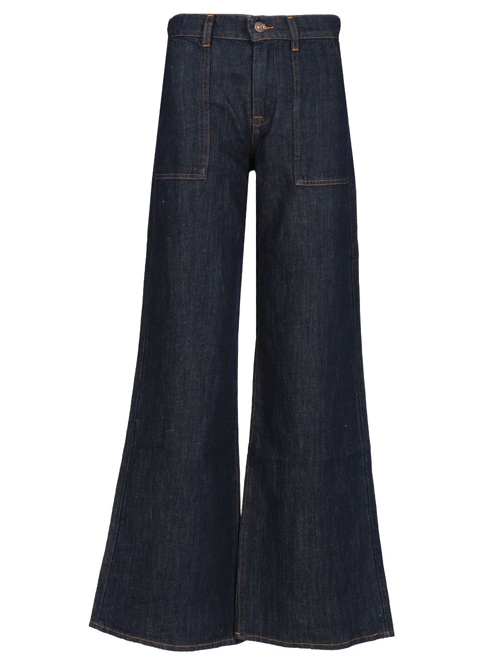 7 For All Mankind Lotta Jeans - Blue | c1eb8e96f68d6b863c70e32bb59faa31848c71ba