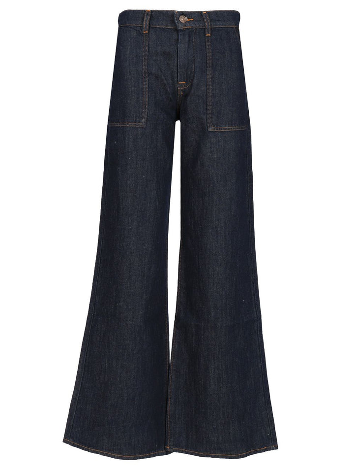 7 For All Mankind Lotta Jeans - Blue | c1eb8e96f68d6b863c70e32bb59faa31848c71ba