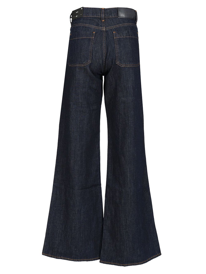 7 For All Mankind Lotta Jeans - Blue | a54a43d83f78dbbf8aa695430fce02ee69fced14