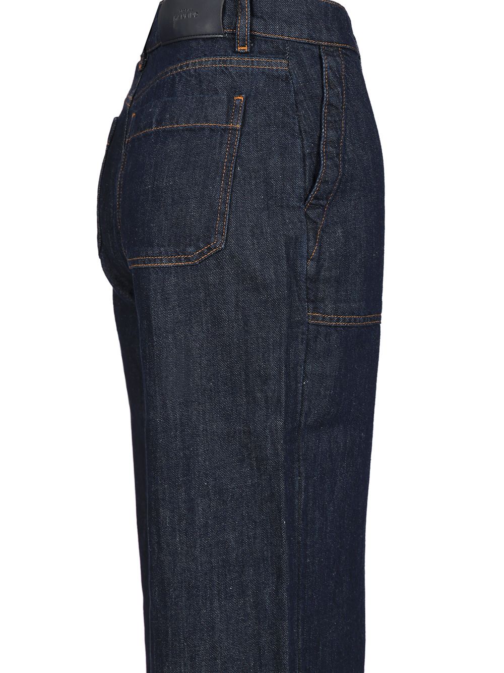 7 For All Mankind Lotta Jeans - Blue | ba3df042f2d767395e5356aaf10ffea21ba59e69